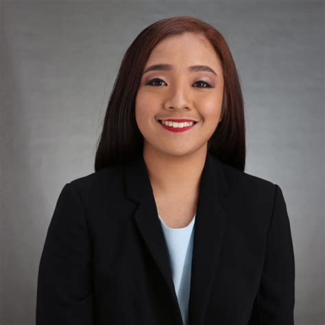 Daniella Carandang Human Resource Administrator Ericsson