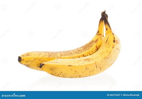 Bunch Of Over Ripe Bananas Stock Image Image Of Moulder