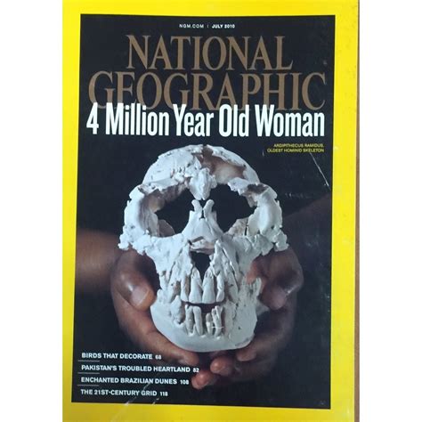 National Geographic Jul 2010 Inspire Bookspace