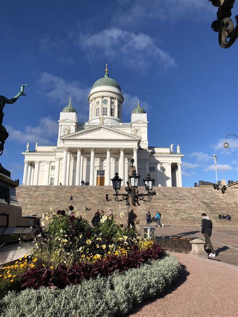 Cose Da Vedere Ad Helsinki Cosa Vedere A Helsinki