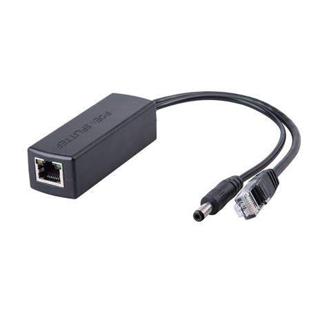 Active Poe Splitter Adapter V To V Ieee Af At Compliant