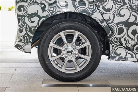 2023 Perodua Axia AV Camo Preview Malaysia Ext 22 Paul Tan S