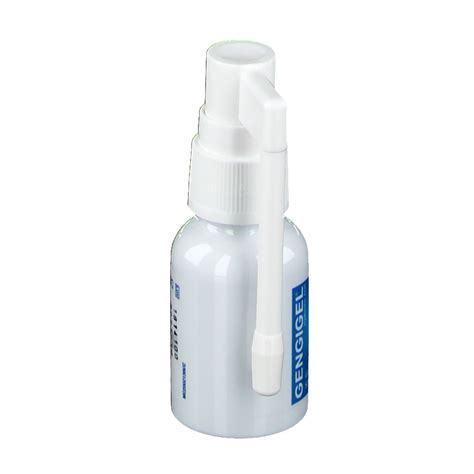 Gengigel Spray 20 Ml Shop Apotheke