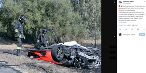 Bollywood Star überlebte Ferrari Crash auf Sardinien Nau ch