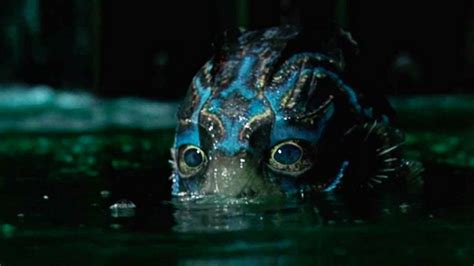 The Shape of Water Movie Review - Ravenous Monster Horror Webzine