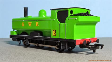 SodorModelRailroading: Bachmann Duck ~ Review