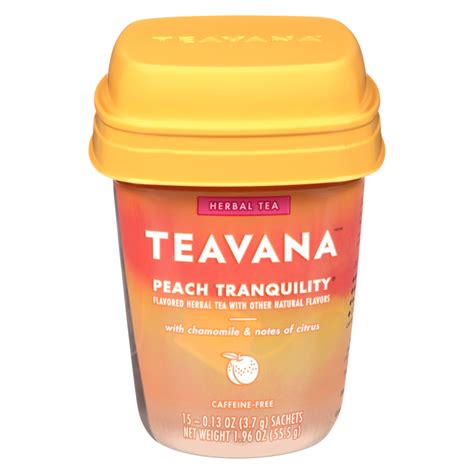 Starbucks Teavana Jade Citrus Mint Tea .85oz 15ct - Delivered In As ...