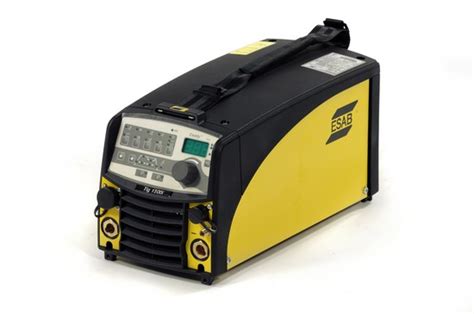 ESAB Caddy Tig 2200i TA34 Welder M W Murphy Son Ltd