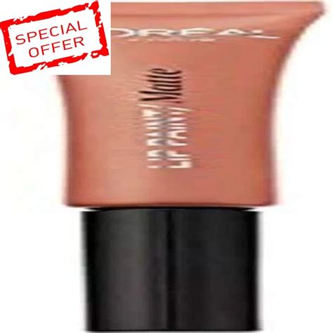 LORÉAL PARIS MAKE UP Designer Infallible Lipstick 209 Nude on Fleek EUR 20 90 PicClick IT