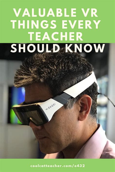 Valuable Virtual Reality Things Every Teacher Should Know