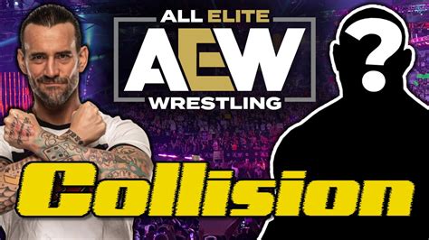 Report AEW Planning ANOTHER Major Debut Return For Collision