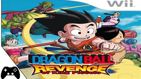 Jogando O Dragon Ball Esquecido Do Wii YouTube