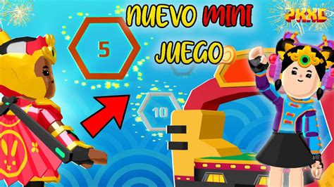 Nuevo Mini Juego De Carreras En La Nueva Actualizacion Del A O Nuevo