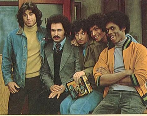 Welcome Back Kotter The Bay