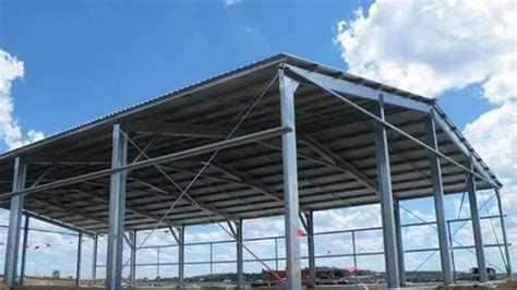 Prefab Steel Peb Structural Shed At Rs Sq Ft In Mumbai Id