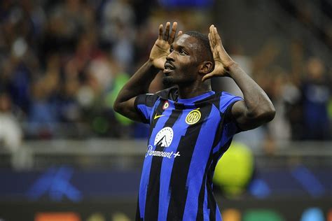 Thuram Numeri Da Record In Nerazzurro