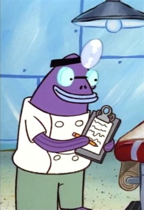 Purple Doctorfish - Encyclopedia SpongeBobia - Wikia