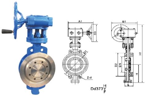 What Is Triple Eccentric Butterfly Valve Hearken