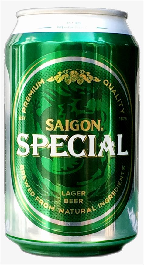 Download Saigon Beer Saigon Special Lager In Cans 330ml Case Hd