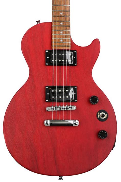 Epiphone Les Paul Special Ve Vintage Worn Cherry Sweetwater