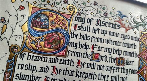 Making Illuminated Manuscripts – Beezone Library