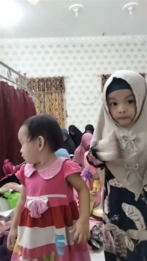 Murojaah Hafalan Santri Rumah Tahfidz Al Quran Shabrina Sei Sipai