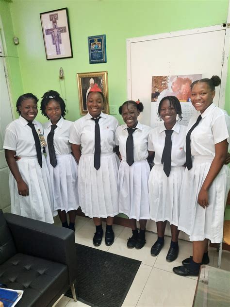 Holy Childhood High School - CSEC Joy... Congratulations Dixon Twins