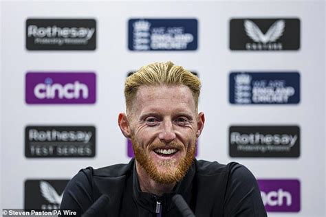 Ben Stokes Already Has An Eye On The Ashes But The England Captain