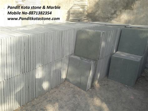 Gray Kota Stone In Kota Packaging Type Box Size 2 X2 At Rs 15 Feet