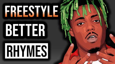 How To Rhyme In A Freestyle Step By Step Rap Game Now