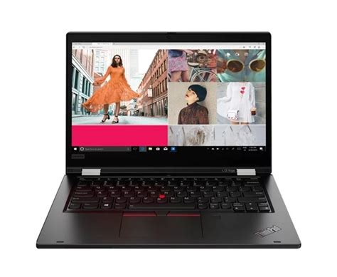 Lenovo ThinkPad L13 Yoga 13.3" - 11th Gen - Human-I-T Store