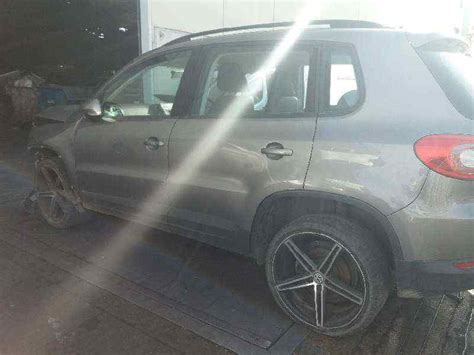 Left Front Door Vw Tiguan N Tdi B Parts