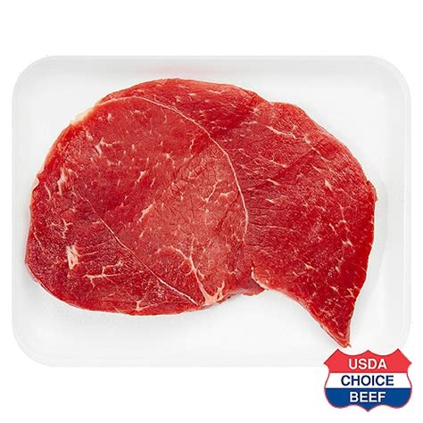 Usda Choice Beef Boneless Sirloin Tip Steak Shoprite