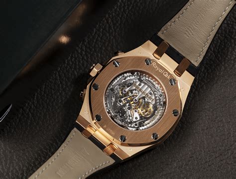 Audemars Piguet Royal Oak Watches Ref Or Oo D Cr Rose