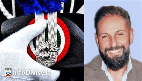 Lutto NellArma Dei Carabinieri Giuseppe Aversano Muore A Soli 41 Anni