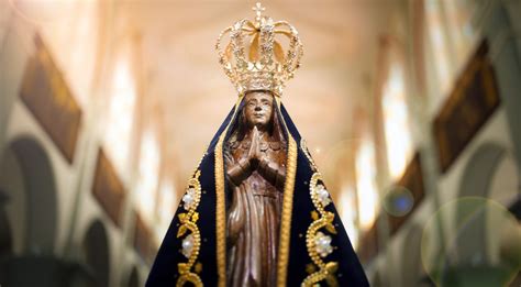 I V Speras Da Festa De Nossa Senhora Da Concei O Aparecida Liturgia