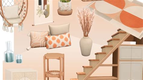 Sunny Sundae Part Ii 🍦♥ ♥ The Clutter Cat Boho Style Furniture