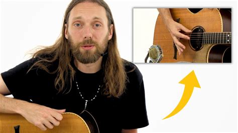 How To Learn Fingerstyle Guitar Youtube