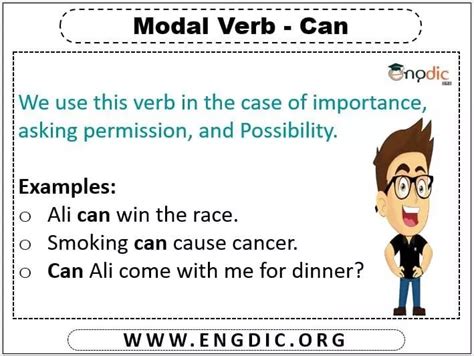 10 Examples Of Modals Definition And Example Sentences 𝔈𝔫𝔤𝔇𝔦𝔠