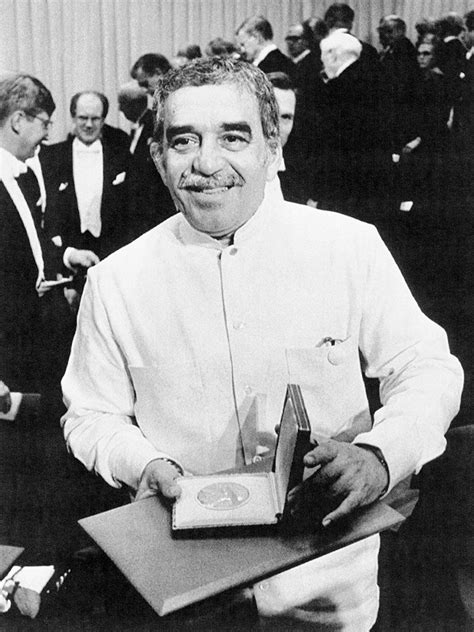 Muere en México Gabriel García Márquez escritor y premio Nobel y autor