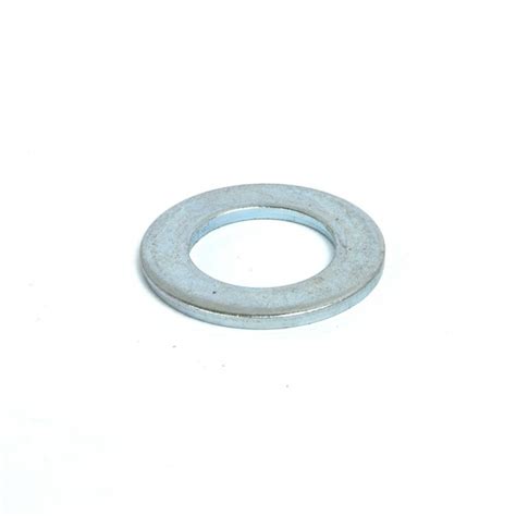 M Mm Form A Flat Washer Bright Zinc Plated Bzp Din