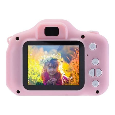 Children's Digital Camera 2.0 LCD Mini Camera 1080P Children's Camera Play Store for Kids Kids ...