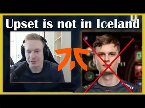 Broxah On Upset Not Playing For Fnatic At Worlds Youtube