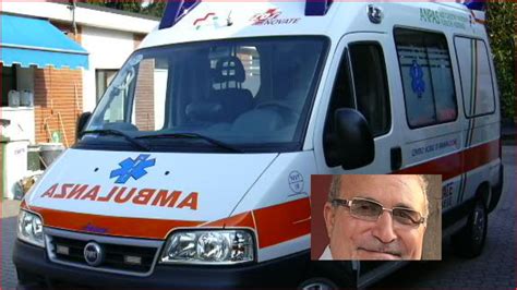 Incidente Sul Lavoro Muore Un Operaio Edile Precipitato Da Una