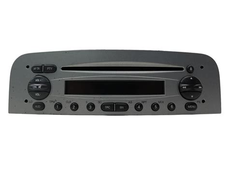 Cd Radio Player Alfa Romeo 147 735293234 7649378316 Blaupunkt Buy Now