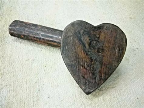 UN VIEJO RARO Madera Tallada A Mano Indio Tribal Holy Worship Pene Pussy EUR PicClick FR