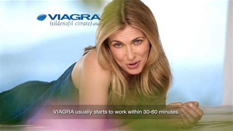 New Viagra Ad Is First To Feature Only A Woman