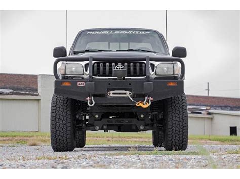 74130 Rough Country 6 Inch Suspension Lift Kit For The Toyota Tacoma