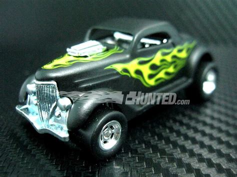 T Hunted BOMBA Dois novos carros da série Heritage da Hot Wheels