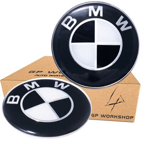 Bmw Emblemat Kierownicy Mm Znaczek Naklejka Logo